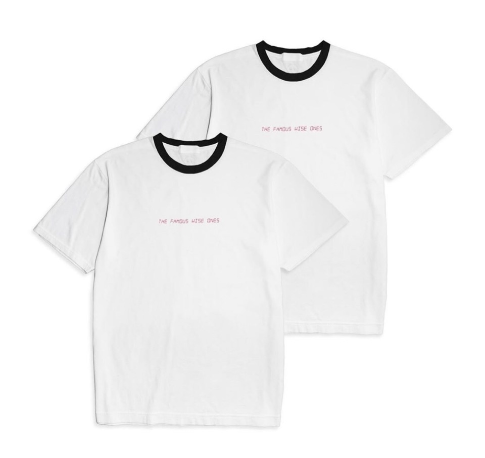 fragment design × GOD SELECTION XXX】最新コラボTシャツが4月25日に