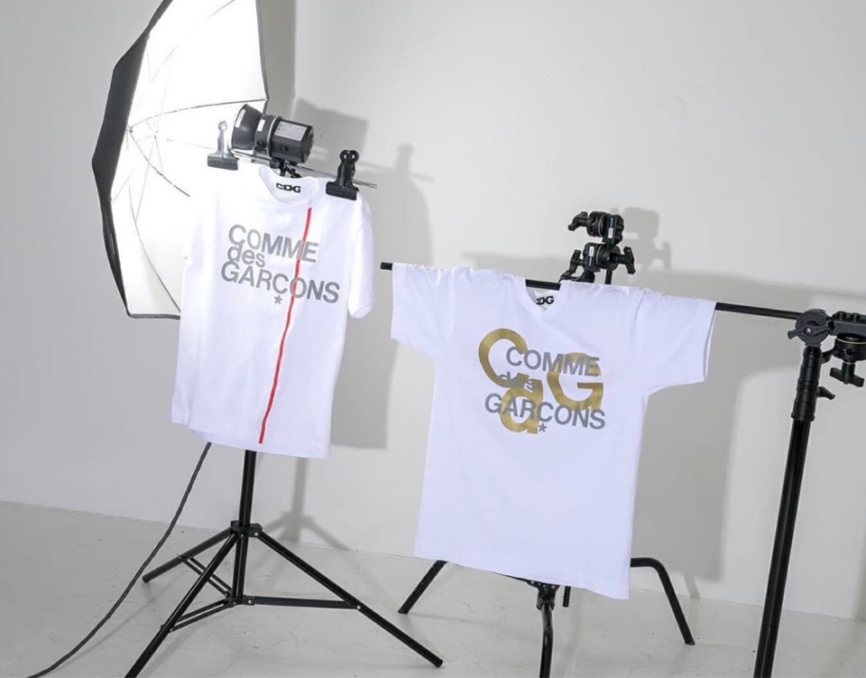 CDG アーカイブTシャツ COMME des GARÇONS コムデギャルソンTシャツ/カットソー(半袖/袖なし)