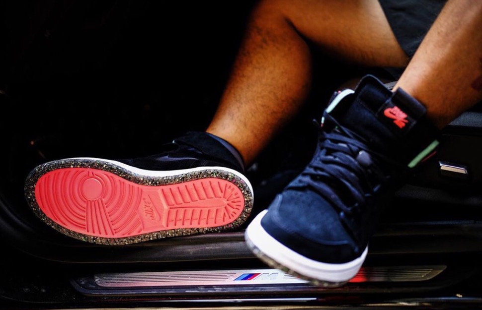 Nike】Air Jordan 1 High Zoom R2T “Court Black”が国内2020年10月29日 ...