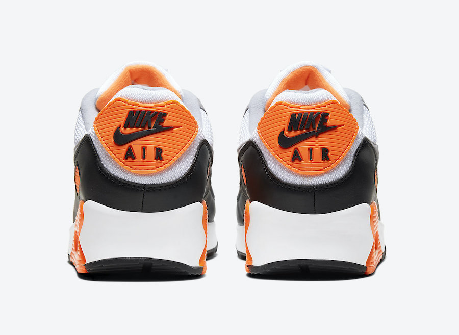 Nike】Air Max 90 “Total Orange”が2020年近日発売予定 | UP TO DATE
