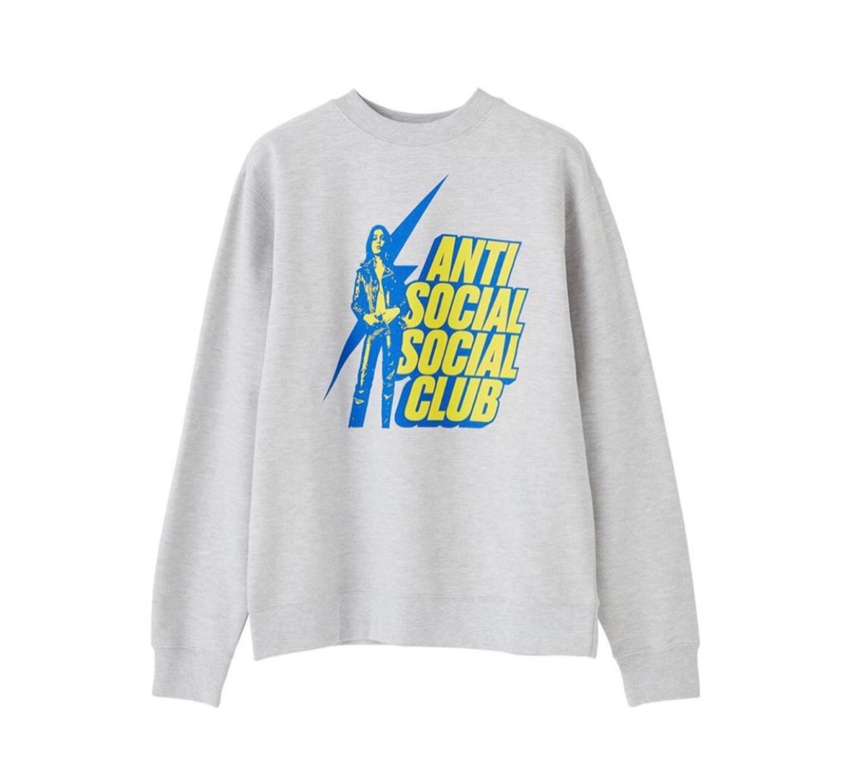 のみご HYSTERIC GLAMOUR - ASSC X HYSTRIC GLAMOUR Tシャツの通販 by 