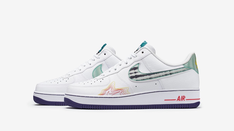 Nike】Air Force 1 Low “Music” (De'Aaron Fox and Brittney Griner)が5月14日に発売予定  | UP TO DATE