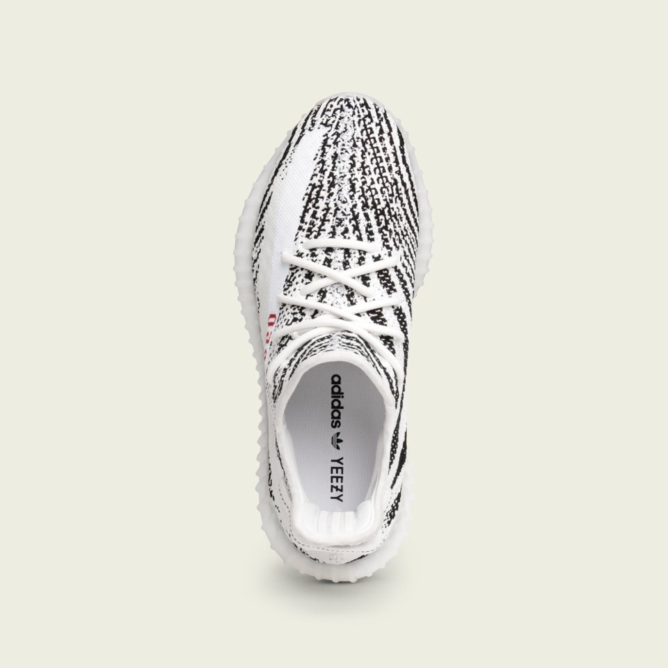 They are Thicken Money rubber adidas YEEZY BOOST 350 V2 “ZEBRA”が海外4月9日にリストック予定 | UP TO DATE