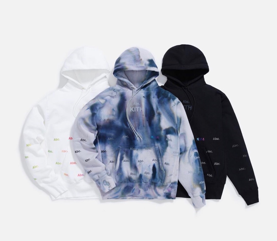 Kith × Abc.】最新カプセルコレクションが4月6日に発売予定 | UP TO DATE