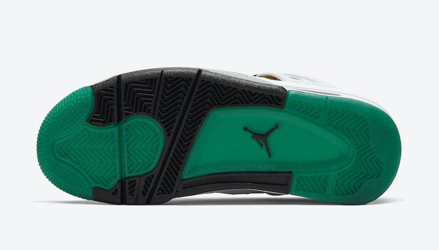 Nike】Wmns Air Jordan 4 Retro “Rasta”が国内4月16日に発売予定 | UP 