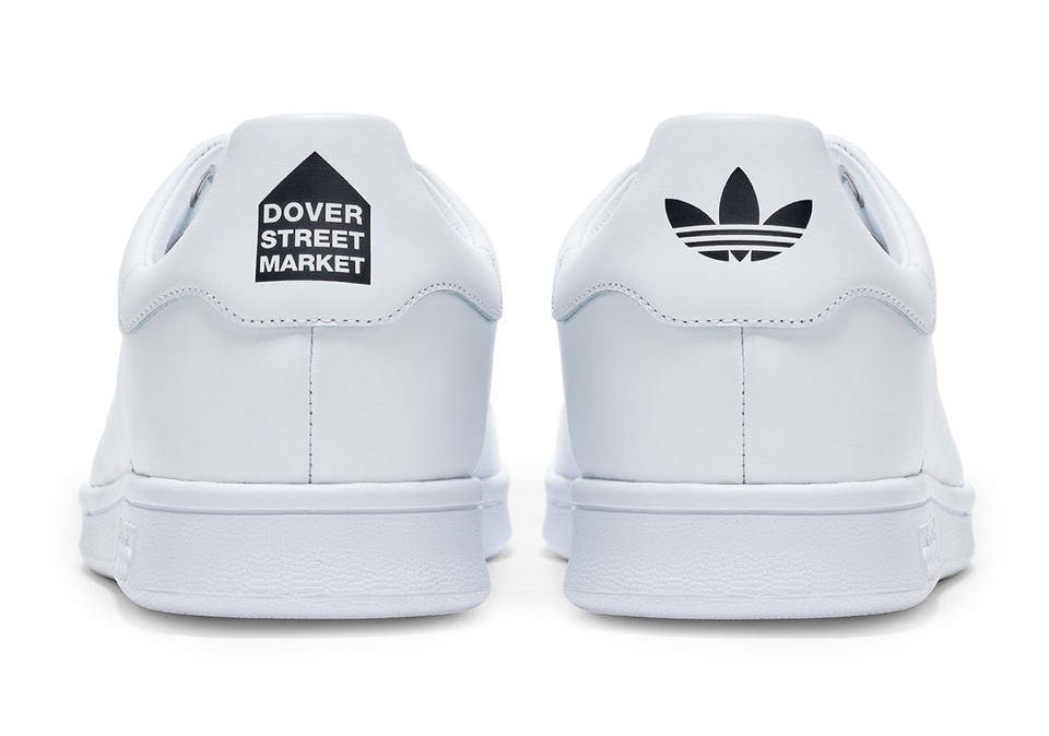Recommended Sociable texture Dover Street Market × adidas】DSMとのコラボStan Smithが国内4月9日/5月2日に発売予定 | UP TO  DATE