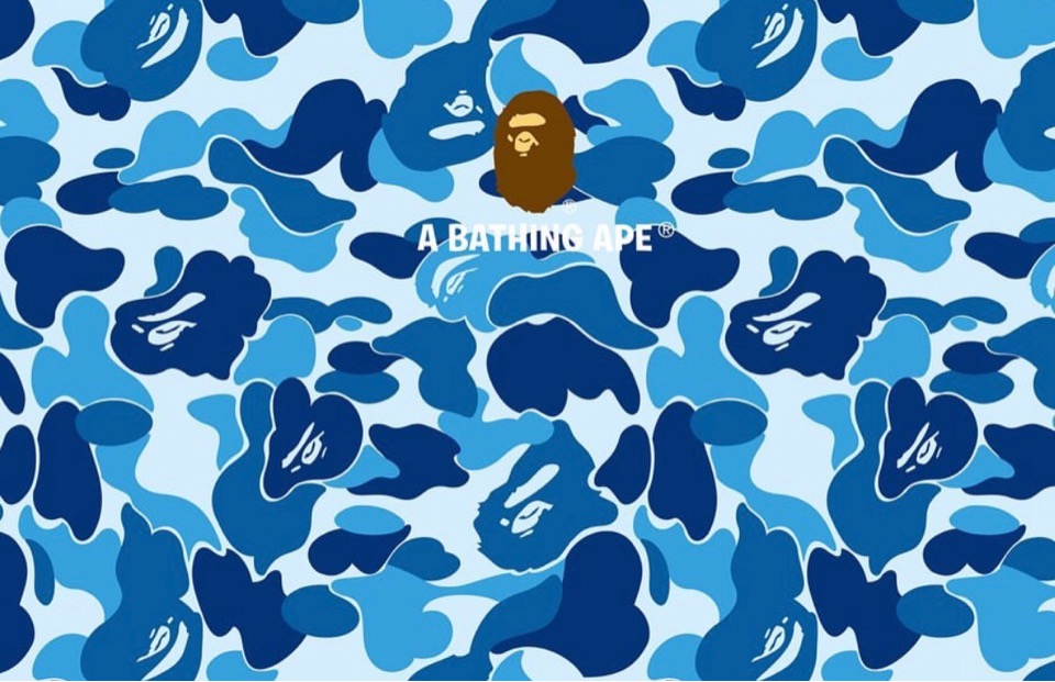 A Bathing Ape Web会議などで利用可能な Bape オリジナル壁紙 を無料開放 Up To Date