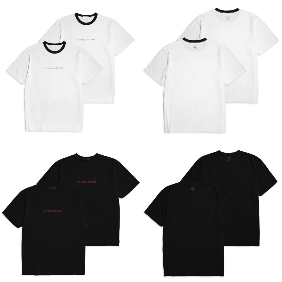 fragment design × GOD SELECTION XXX】最新コラボTシャツが4月25日に ...