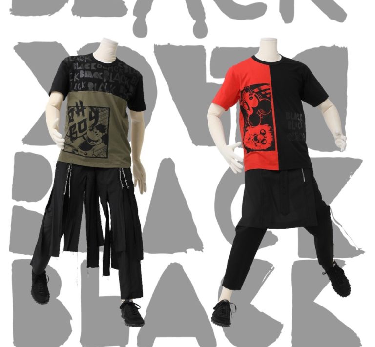 【BLACK COMME des GARÇONS】公式オンラインショップが2020年5月29日にオープン | UP TO DATE