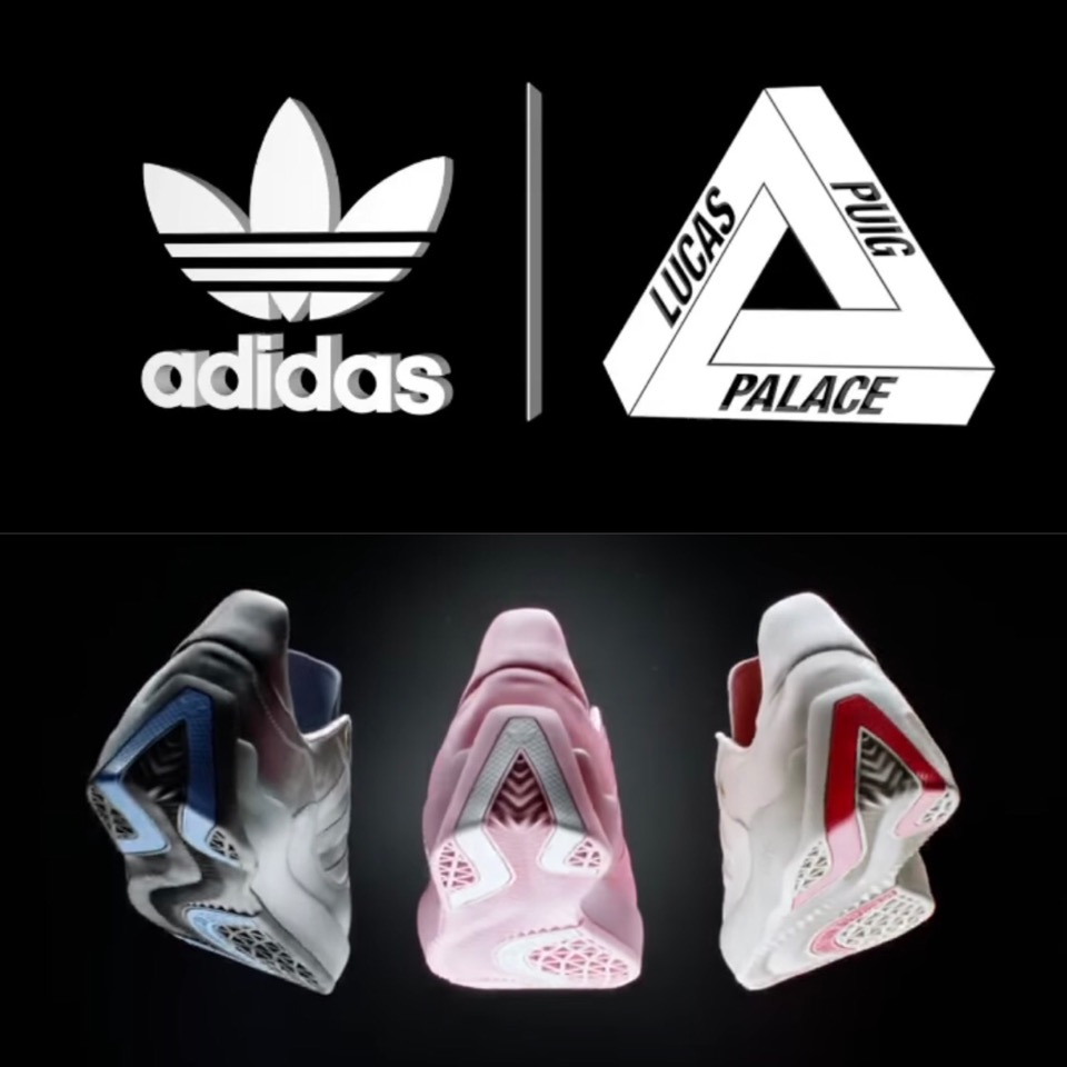 Palace Skateboards Adidas 年夏コレクション Week2が国内5月23日に発売予定 Up To Date
