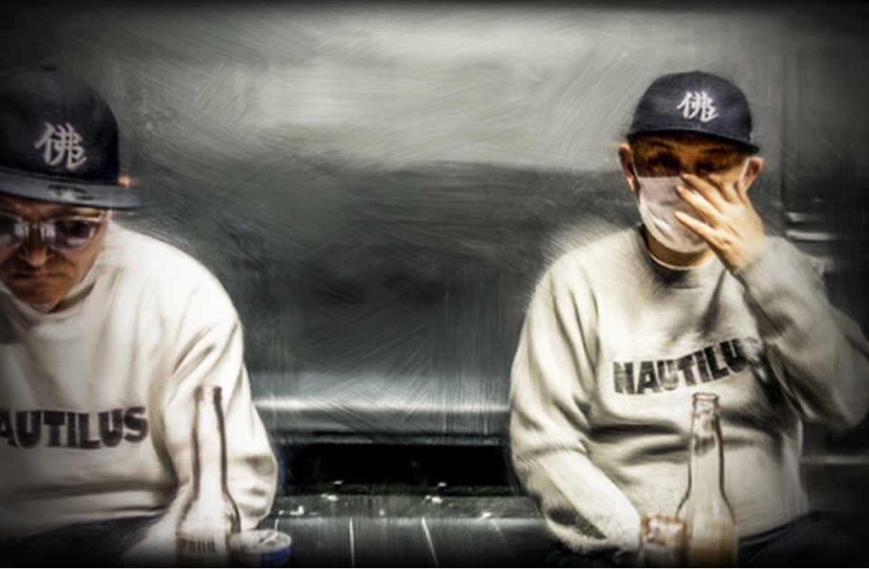 New Era®︎ × BUDDHA BRAND】伝説的Hip Hopグループとのコラボキャップ