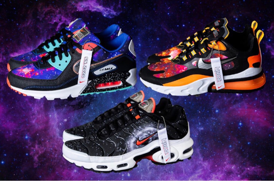 Nike】Air Max “Supernova 2020” Pack 計 