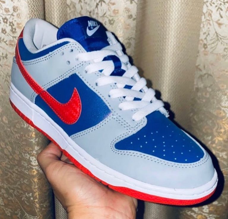 dunk low sp samba