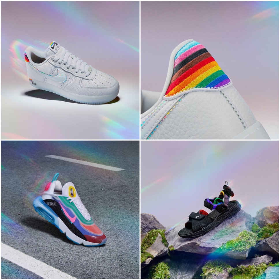 Nike】2020 “BeTrue” Collectionが国内6月22日に発売予定 | UP TO DATE