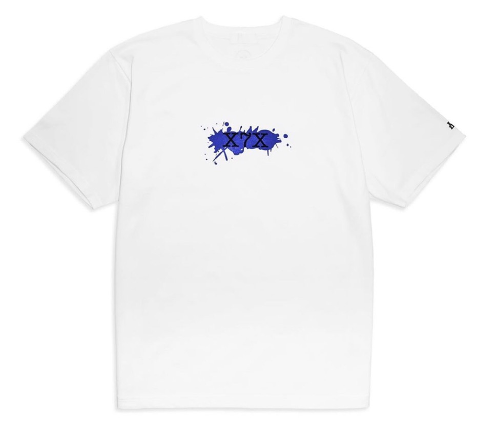 fragment design × GOD SELECTION XXX】7周年記念コラボTシャツの受注