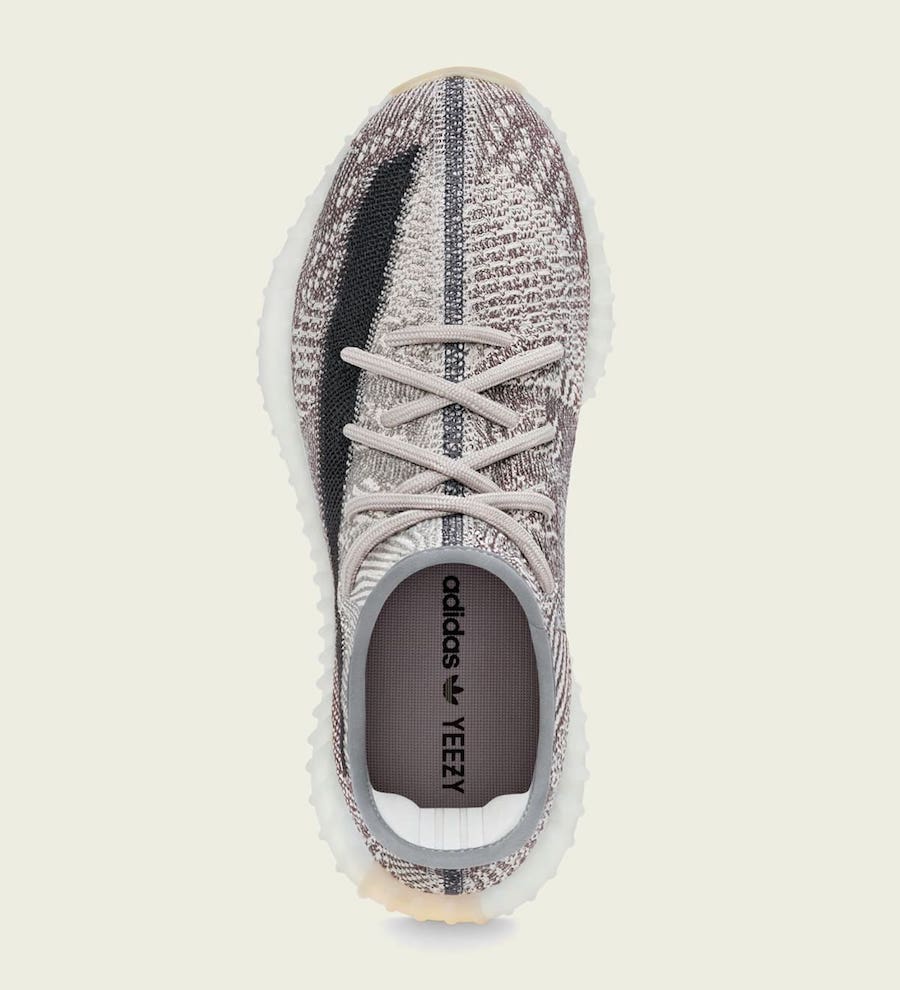 adidas】YEEZY BOOST 350 V2 “ZYON”が国内2020年7月18日に発売予定