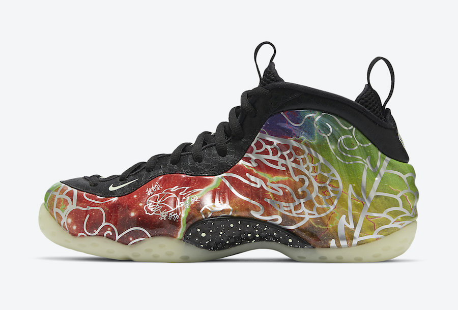 Nike】Air Foamposite One “Beijing”が2020年近日発売予定 | UP TO DATE