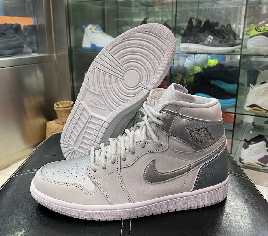 26cm】NIKE エアジョーダン1 HIGH OG CO.JP TOKYOジュラルミンケース ...