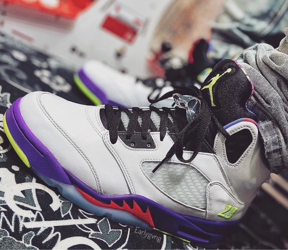 Nike】Air Jordan 5 Retro SE “Alternate Bel-Air”が国内2020年8月29日 ...