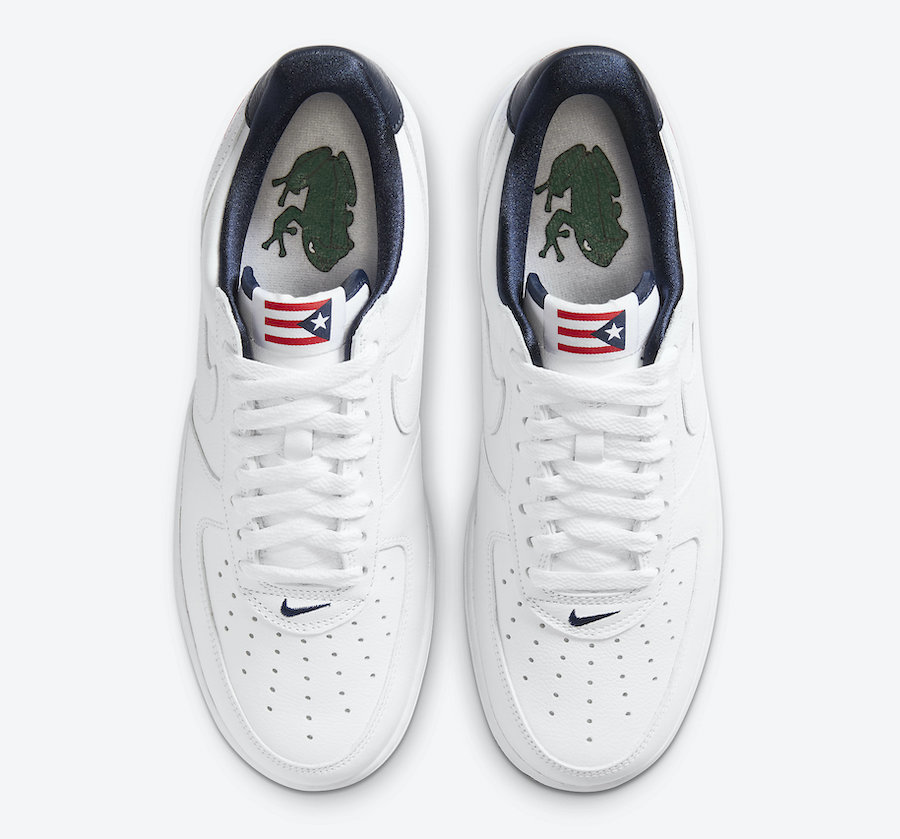 Nike】2020年版 Air Force 1 “Puerto Rico”の発売が中止に | UP TO DATE