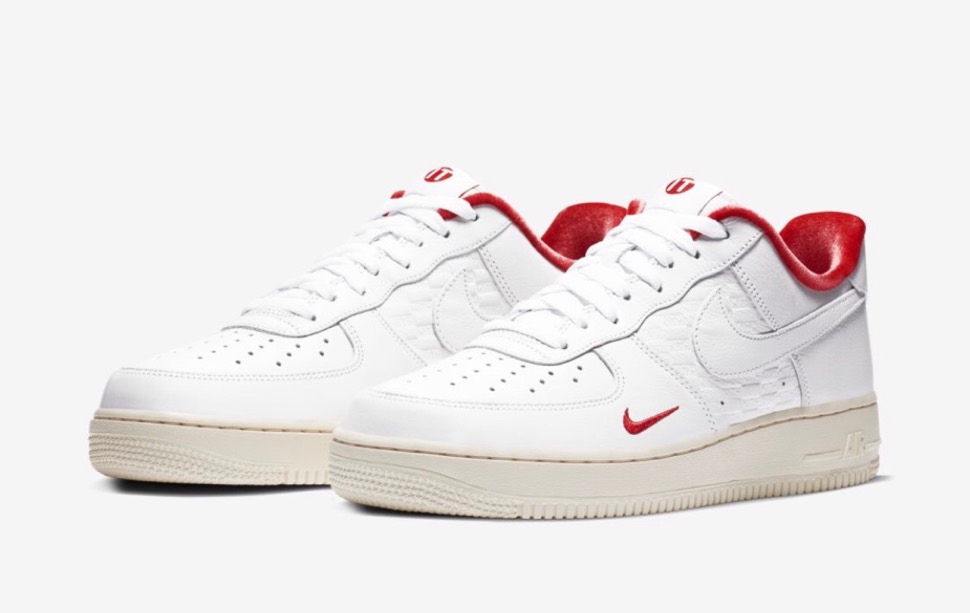 Kith × Nike】『KITH TOKYO』オープン記念 Air Force 1 Lowが国内限定 