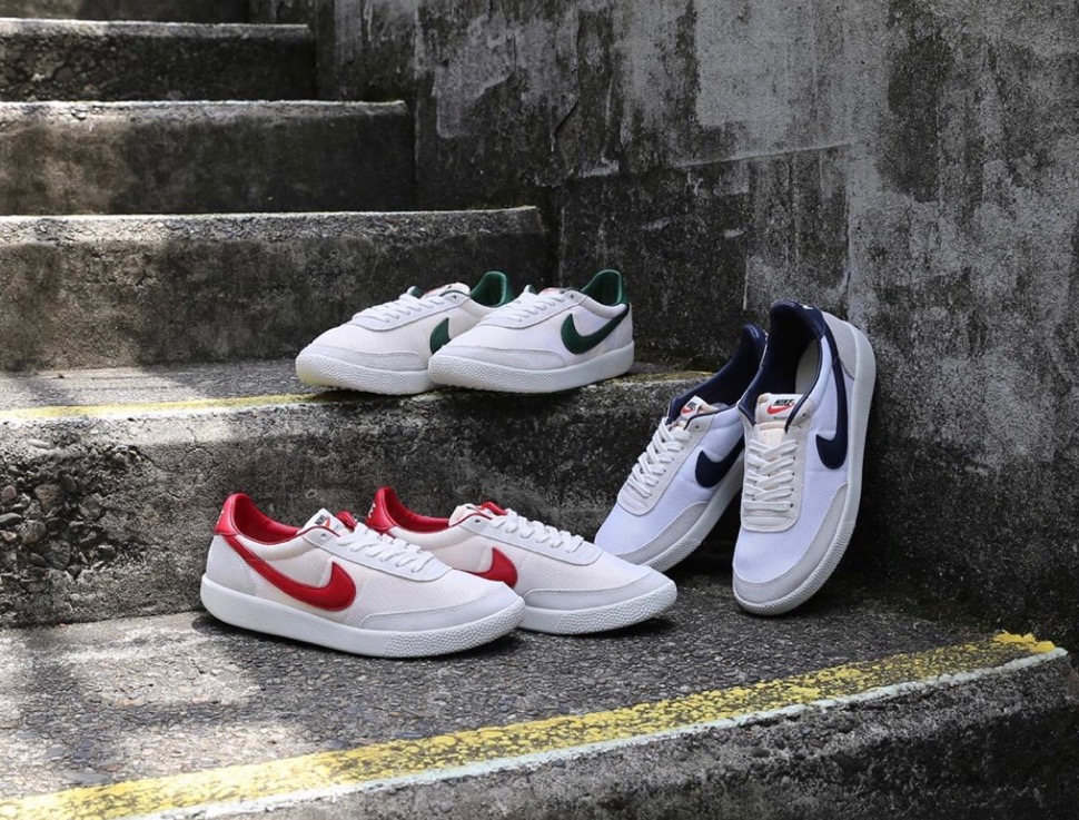 Nike】Killshot OG SP 全3色が国内2020年5月29日に復刻発売予定 | UP 