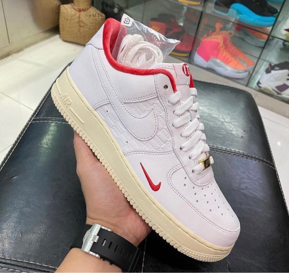 KITH AIR FORCE 1 LOW 東京