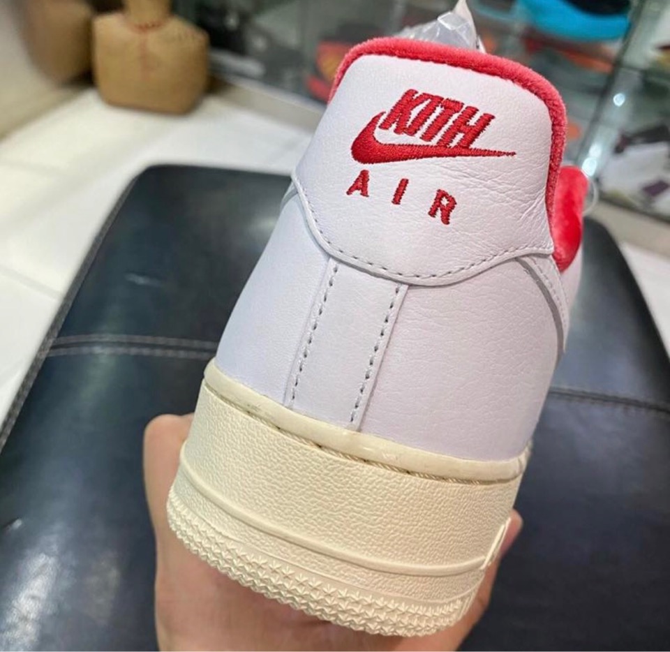 Kith × Nike】『KITH TOKYO』オープン記念 Air Force 1 Lowが国内限定