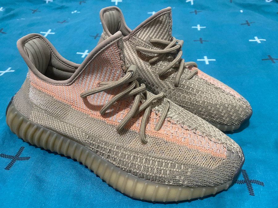 【27cm】最安値 YEEZY BOOST 350 V2"SAND TAUPE"