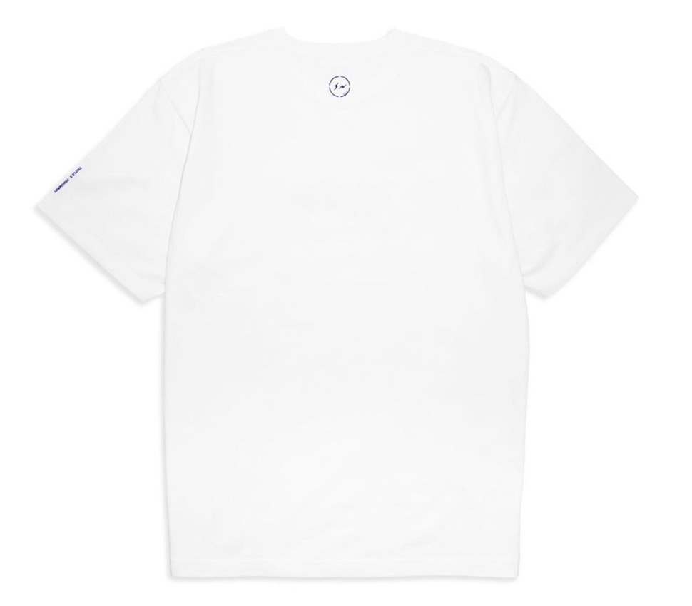 fragment design × GOD SELECTION XXX】7周年記念コラボTシャツの受注 