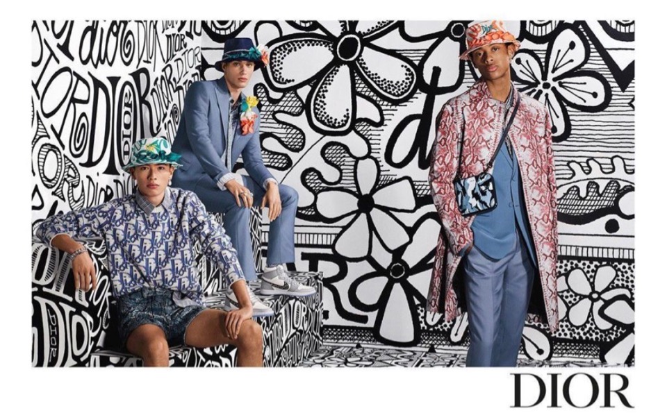 Dior × Shawn Stussy】2020年最新コラボコレクションが5月20日/6月に