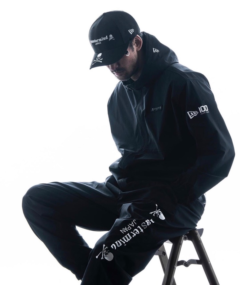 メンズMASTERMINDJAPAN × NEW ERA マスターマインドジャパン