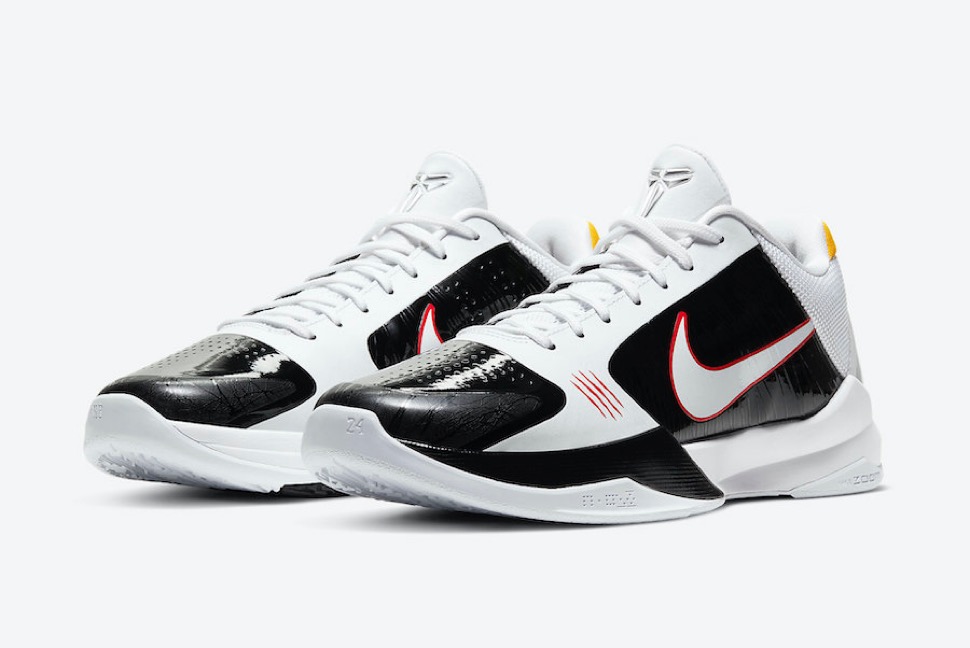 NIKE KOBE Ⅴ 5 Protro Bruce Lee Alternate