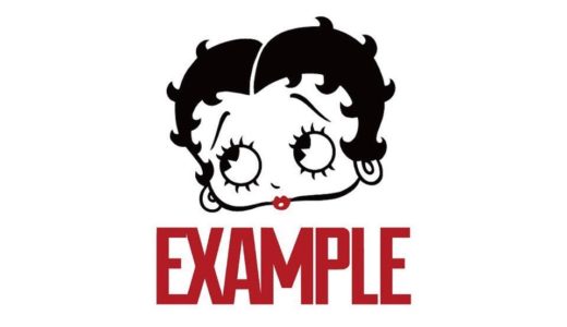 【EXAMPLE × BETTY BOOP™】2020SS最新コラボコレクションの受注販売が5月22日より開始