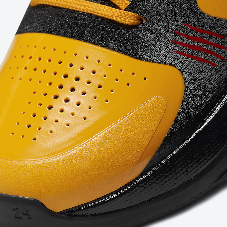 Nike】Kobe 5 Protro “Bruce Lee”が国内11月27日に復刻発売予定 | UP 