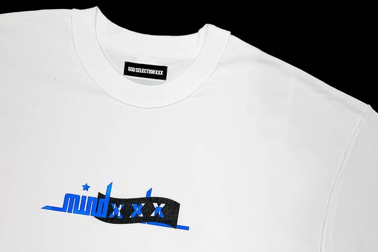 mindseeker × GOD SELECTION XXX】最新コラボレーションTシャツが5月15 