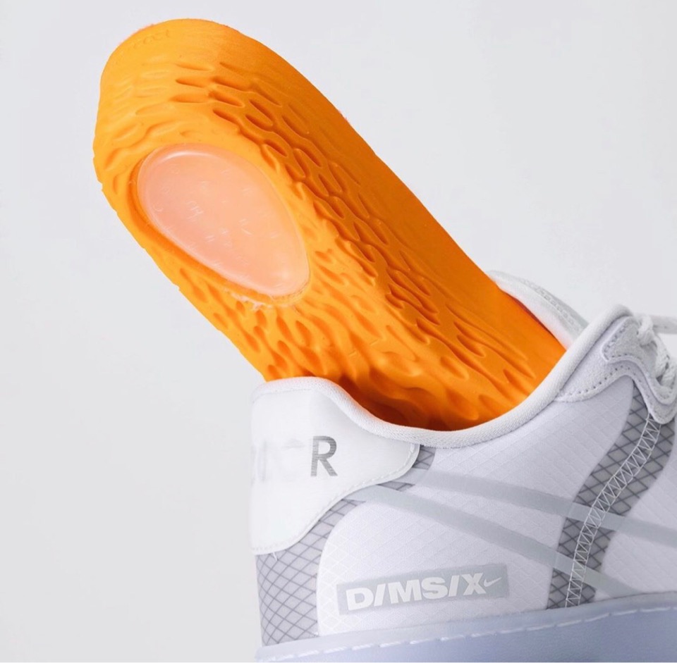 Nike】Air Force 1 React QS D/MS/X “Light Bone”が国内5月8日に発売