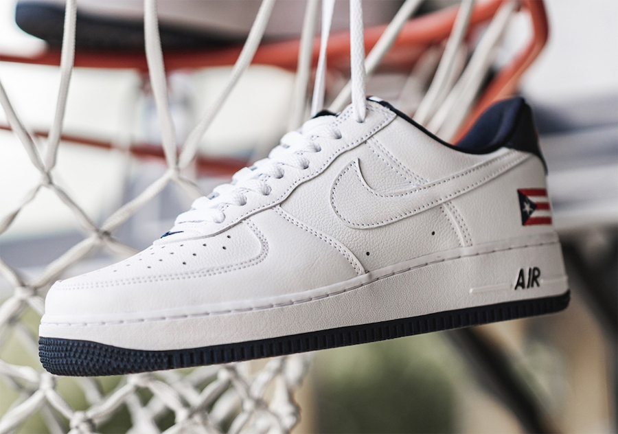 Nike】2020年版 Air Force 1 “Puerto Rico”の発売が中止に | UP TO DATE