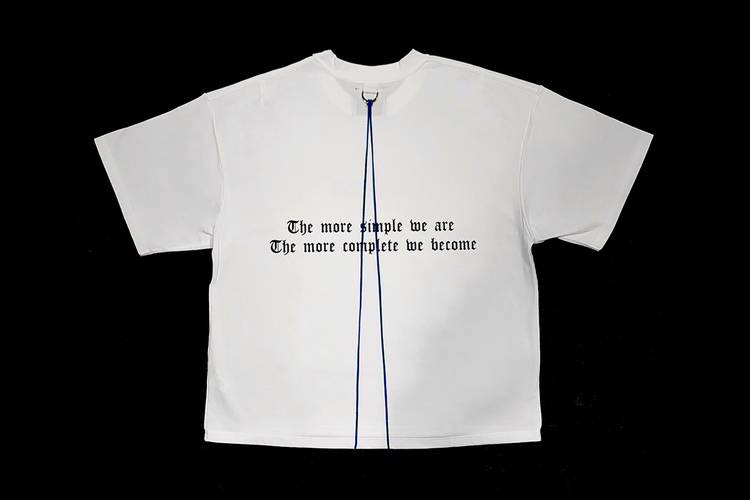 mindseeker × GOD SELECTION XXX】最新コラボレーションTシャツが5月15 
