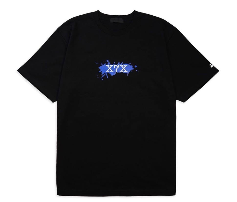 GOD SELECTION XXX Fragment コラボTシャツ-