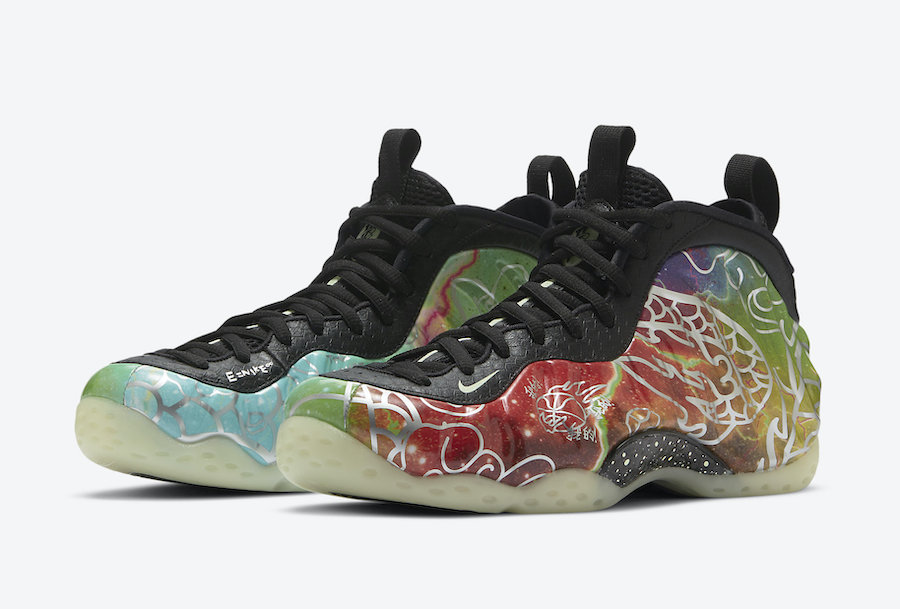 Nike】Air Foamposite One “Beijing”が2020年近日発売予定 | UP TO DATE