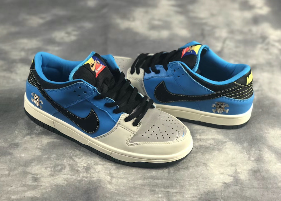 instant  nike sb dunk low