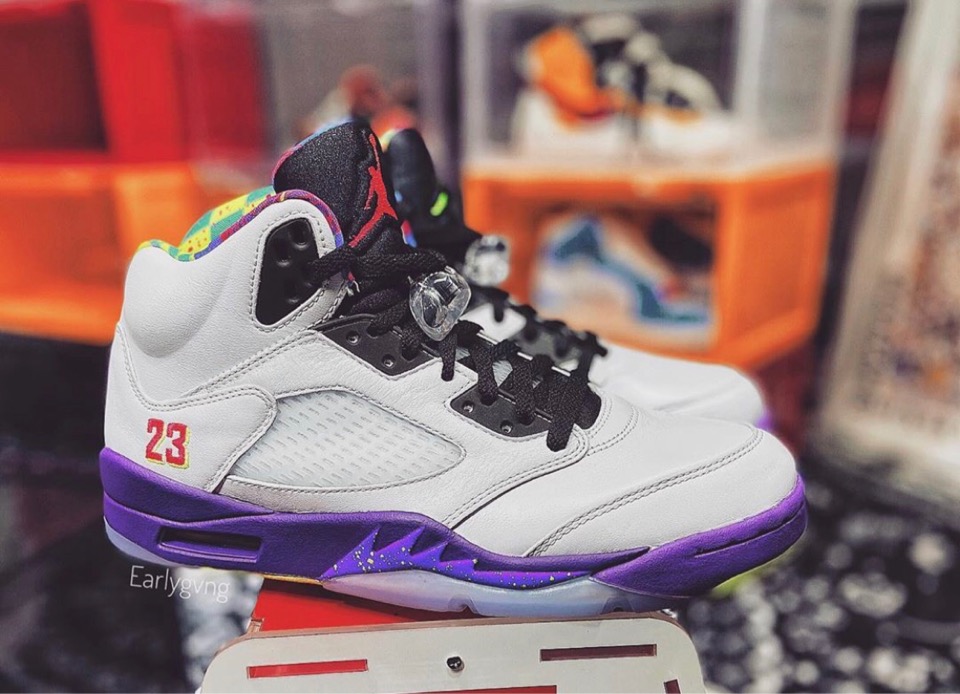 Nike】Air Jordan 5 Retro SE “Alternate Bel-Air”が国内2020年8月29日に発売予定 | UP TO  DATE