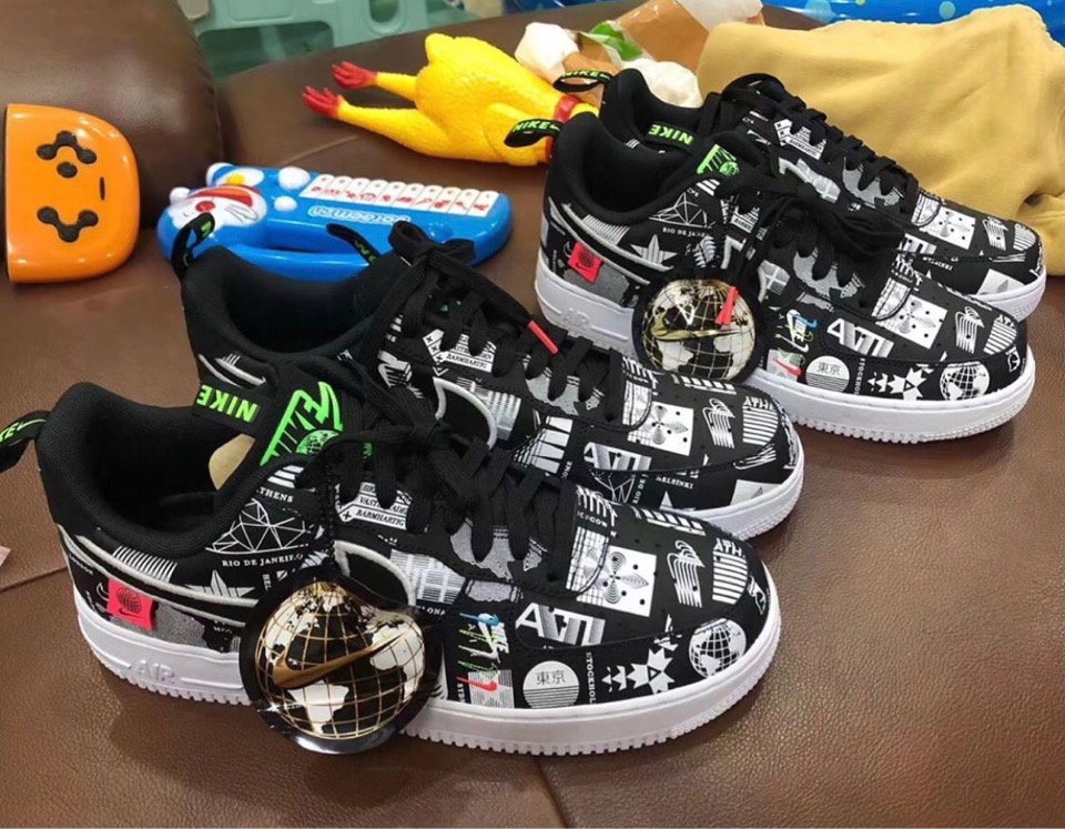 NIKE AIR FORCE 1 07 ナイキ エアフォース1 ワールドワイド