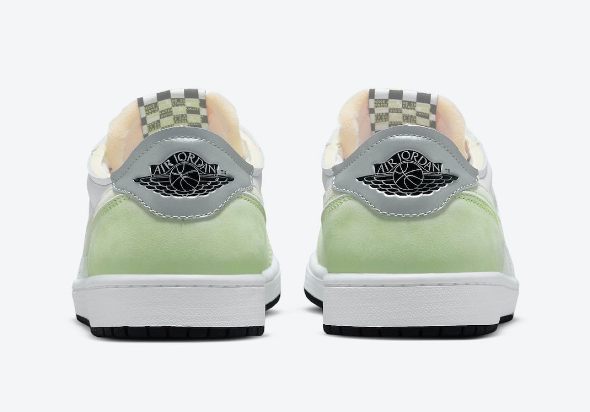 Nike】Air Jordan 1 Low OG “Ghost Green”が国内5月21日に発売予定 