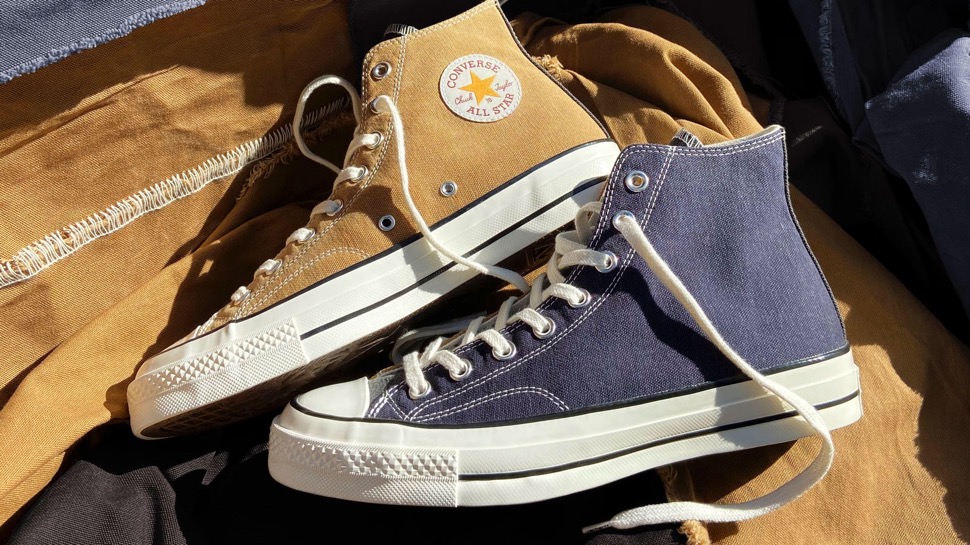 Converse × Carhartt WIP】Renew Chuck 70が海外5月28日に発売予定 ...