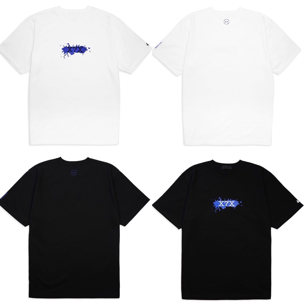 fragment design × GOD SELECTION XXX】7周年記念コラボTシャツの受注 ...