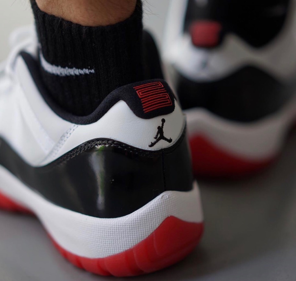 Nike】Air Jordan 11 Retro Low “Gym Red”が国内6月20日に発売予定 ...