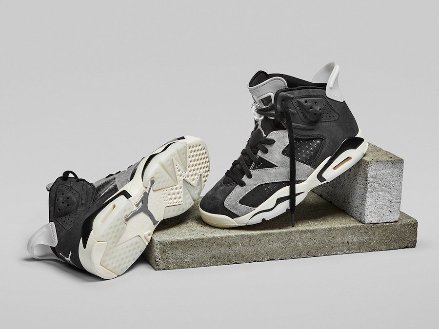 Nike】Wmns Air Jordan 6 Retro “Tech Chrome”が2020年9月24日に発売 ...