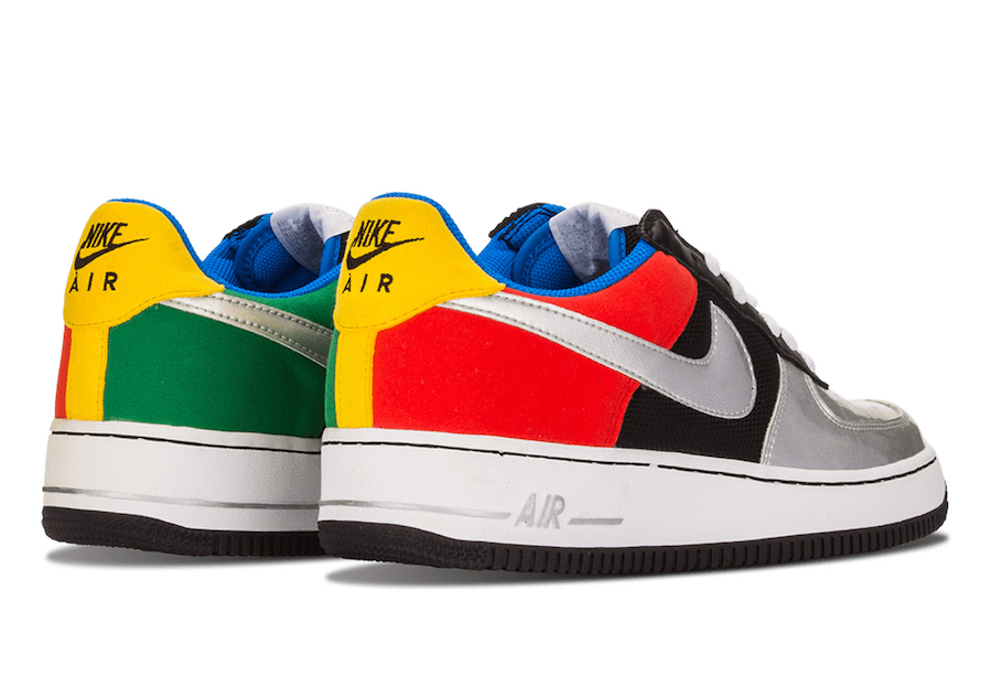 Nike】Air Force 1 Low “Olympic”が2020年夏に復刻発売予定 | UP TO DATE